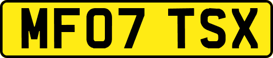 MF07TSX