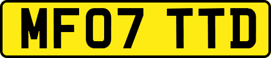 MF07TTD