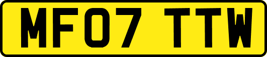 MF07TTW
