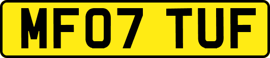 MF07TUF