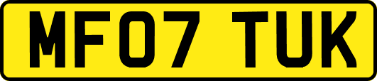 MF07TUK