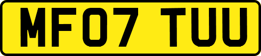 MF07TUU