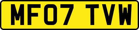 MF07TVW