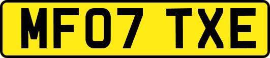 MF07TXE