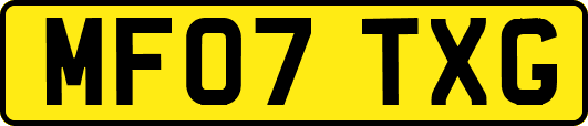 MF07TXG