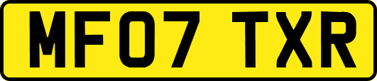 MF07TXR