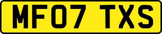 MF07TXS