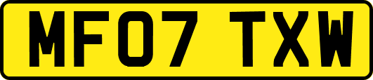MF07TXW