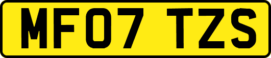 MF07TZS