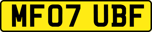 MF07UBF