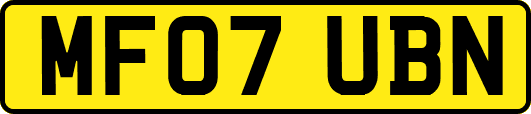 MF07UBN