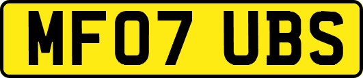 MF07UBS