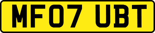 MF07UBT