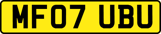 MF07UBU