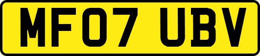 MF07UBV