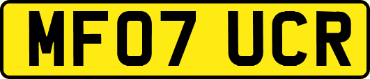 MF07UCR