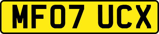 MF07UCX