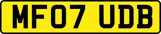MF07UDB