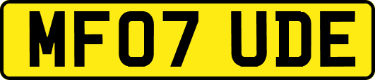 MF07UDE