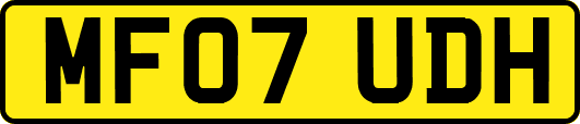 MF07UDH