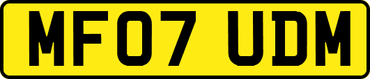 MF07UDM