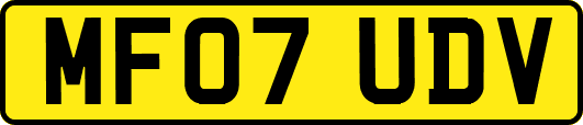 MF07UDV