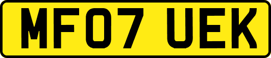 MF07UEK