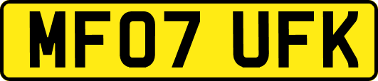 MF07UFK