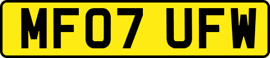 MF07UFW