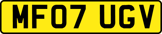 MF07UGV