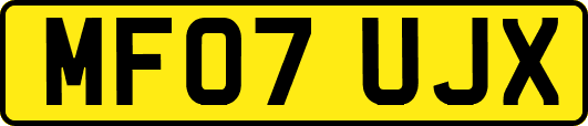 MF07UJX