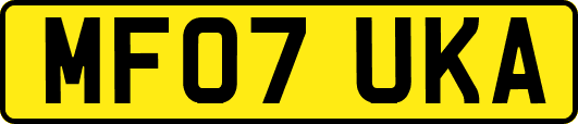MF07UKA