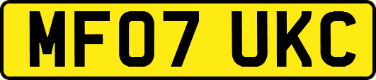 MF07UKC