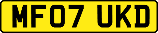 MF07UKD