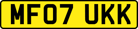MF07UKK