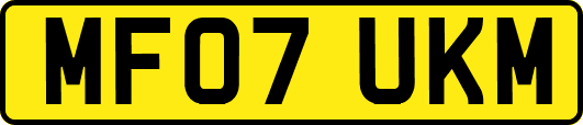 MF07UKM