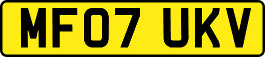 MF07UKV