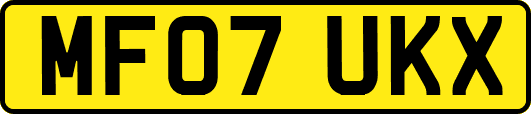 MF07UKX