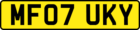 MF07UKY