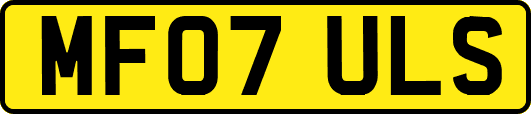 MF07ULS
