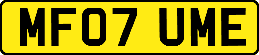 MF07UME