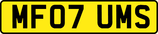 MF07UMS