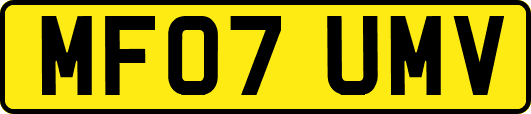 MF07UMV