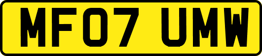 MF07UMW