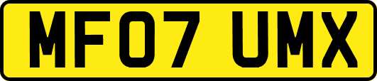 MF07UMX