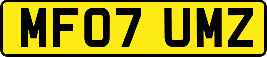 MF07UMZ