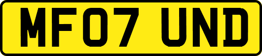 MF07UND