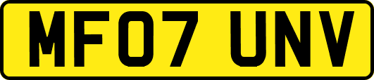 MF07UNV