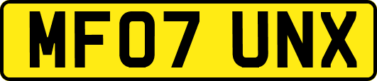 MF07UNX