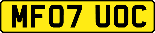 MF07UOC